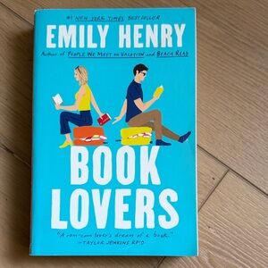 Book Lovers by Emily Henry